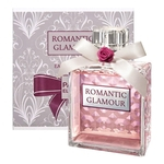 Ficha técnica e caractérísticas do produto Perfume Feminino Romantic Glamour EDP Paris Elysees 100ml