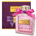 Ficha técnica e caractérísticas do produto Perfume Feminino Romantic Love Paris Elysees Eau de Parfum 100ml