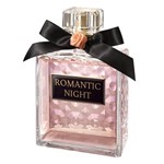 Ficha técnica e caractérísticas do produto Perfume Feminino Romantic Night Paris Elysees Eau de Parfum 100ml