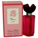 Ficha técnica e caractérísticas do produto Perfume Feminino Oscar de La Renta Oscar Rose 100 Ml Eau de Toilette Spray