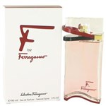 Ficha técnica e caractérísticas do produto F Eau de Parfum Spray Perfume Feminino 90 ML-Salvatore Ferragamo