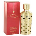 Ficha técnica e caractérísticas do produto Perfume Feminino Samsara Guerlain Eau de Parfum Refil - 50ml