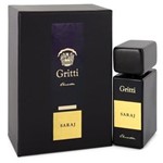 Ficha técnica e caractérísticas do produto Perfume Feminino Saraj (Unisex) Gritti Eau de Parfum - 100 Ml