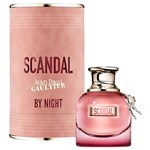 Ficha técnica e caractérísticas do produto Perfume Feminino Scandal By Night Jean Paul Gaultier Eau de Parfum 30ml