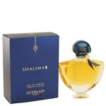 Perfume Feminino Shalimar Guerlain 50 Ml Eau de Parfum
