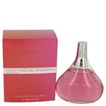 Ficha técnica e caractérísticas do produto Perfume Feminino Spirit Antonio Banderas Eau de Toilette - 100ml