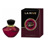 Ficha técnica e caractérísticas do produto Perfume Feminino Sweet Hope La Rive Edp 90ml