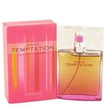 Ficha técnica e caractérísticas do produto Animale Temptation Eau de Parfum Spray Perfume Feminino 50 ML
