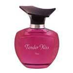 Ficha técnica e caractérísticas do produto Perfume Feminino Tender Kiss Paris Bleu Eau de Parfum 100ml