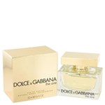 Ficha técnica e caractérísticas do produto Perfume Feminino Dolce & Gabbana The One Eau de Parfum Spray By Dolce & Gabbana 50 ML Eau de Parfum Spray