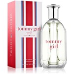Ficha técnica e caractérísticas do produto Perfume Feminino Tommy Girl Eau de Toilette Tommy Hilfiger Original 30ml ou 50ml ou 100ml