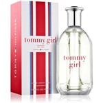 Ficha técnica e caractérísticas do produto Perfume Feminino Tommy Girl Eau de Toilette Tommy Hilfiger Original 100ml