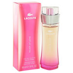 Ficha técnica e caractérísticas do produto Perfume Feminino Touch Of Pink Lacoste 50 Ml Eau De Toilette