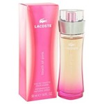 Ficha técnica e caractérísticas do produto Perfume Feminino Touch Of Pink Lacoste Eau de Toilette - 50ml