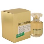 Ficha técnica e caractérísticas do produto Perfume Feminino United Dreams Big Benetton Eau de Toilette - 80 Ml