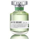 Ficha técnica e caractérísticas do produto Perfume Feminino United Dreams Live Free Benetton Eau de Toilette 80ml