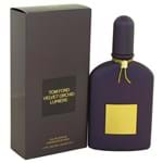 Ficha técnica e caractérísticas do produto Perfume Feminino Velvet Orchid Lumiere Tom Ford 50 Ml Eau de Parfum