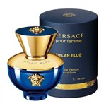 Ficha técnica e caractérísticas do produto Perfume Feminino Versace Dylan Blue Pour Femme Eau de Parfum