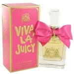 Ficha técnica e caractérísticas do produto Perfume Feminino Viva La Juicy Couture 100 Ml Eau de Parfum