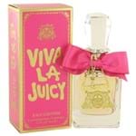 Ficha técnica e caractérísticas do produto Perfume Feminino Viva La Juicy Couture 50 Ml Eau de Parfum