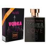 Ficha técnica e caractérísticas do produto Perfume Feminino Vodka Love 100ml - Paris Elysees - Paris Elysses