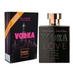 Ficha técnica e caractérísticas do produto Perfume Feminino Vodka Love 100ml - Paris Elysees