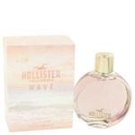 Ficha técnica e caractérísticas do produto Hollister Wave Eau de Parfum Spray Perfume Feminino 100 ML-Hollister