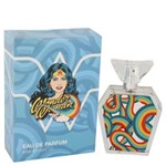 Ficha técnica e caractérísticas do produto Perfume Feminino Wonder Woman Marmol Son Eau de Parfum - 60ml