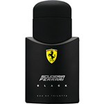 Perfume Ferrari Black Masculino Eau de Toilette 40ml