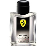 Perfume Ferrari Black Shine Masculino Eau de Toilette 125ml