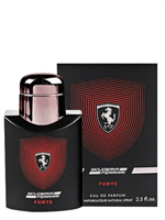 Ficha técnica e caractérísticas do produto Perfume Ferrari Forte - Scuderia Ferrari - Masculino - Eau de Parfum (75 ML)