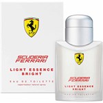 Ficha técnica e caractérísticas do produto Perfume Ferrari Light Essence Bright Eau de Toilette 75ml
