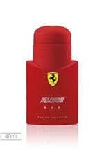 Ficha técnica e caractérísticas do produto Perfume Ferrari Red Ferrari Fragrances 40ml