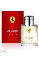Ficha técnica e caractérísticas do produto Perfume Ferrari Red Ferrari Fragrances 75ml