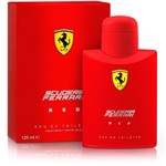Ficha técnica e caractérísticas do produto Perfume Ferrari Red Masculino Eau de Toilette 125Ml Ferrari