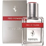Perfume Ferrari Red Power Masculino Eau de Toilette 40ml
