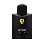 Ficha técnica e caractérísticas do produto Perfume Ferrari Scuderia Black Edt 200Ml