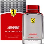Ficha técnica e caractérísticas do produto Perfume Ferrari Scuderia CLUB Masculino 40ML