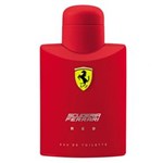 Ficha técnica e caractérísticas do produto Perfume Ferrari Scuderia Red Masculino Eau de Toilette 125ml - 125ml