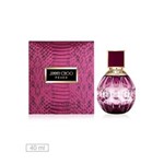 Ficha técnica e caractérísticas do produto Perfume Fever Jimmy Choo - 40ml