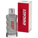 Ficha técnica e caractérísticas do produto Perfume Fight For me Eau de Toilette Masculino 100ml - Ducati