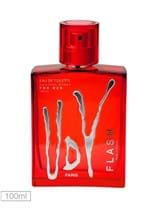 Ficha técnica e caractérísticas do produto Perfume Flash Ulric de Varens 100ml