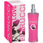 Ficha técnica e caractérísticas do produto Perfume Flowers Love Fiorucci Feminino Deo Colônia 120ml