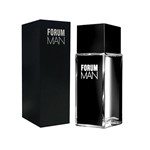 Ficha técnica e caractérísticas do produto Perfume Forum MAN Masculino 100ML