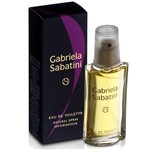 Ficha técnica e caractérísticas do produto Perfume Gabriela Sabatini 60ml Edt Feminino