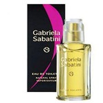Ficha técnica e caractérísticas do produto Perfume Gabriela Sabatini EDT F 60ml