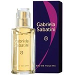 Ficha técnica e caractérísticas do produto Perfume Gabriela Sabatini FEM - 30 Ml
