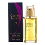 Ficha técnica e caractérísticas do produto Perfume Gabriela Sabatini Feminino 30ml
