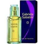 Perfume Gabriela Sabatini Feminino Eau de Toilette 60ml - Gabriela Sabatini