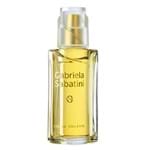 Ficha técnica e caractérísticas do produto Perfume Gabriela Sabatini Feminino - PO8881-1